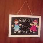 Casa Os Maias - Jardim, Terraço E Espaço 11 Pessoas Séjour chez l'habitant *