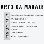Casa Os Maias - Jardim, Terraço E Espaço 11 Pessoas *