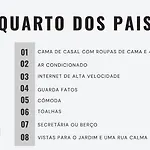 Casa Os Maias - Jardim, Terraco E Espaco 10 Pessoas منزل للإقامة