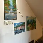 Casa Os Maias - Jardim, Terraco E Espaco 10 Pessoas * ميرانديلا