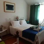 Séjour chez l'habitant Casa Os Maias - Jardim, Terraço E Espaço 11 Pessoas