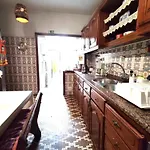 منزل للإقامة Casa Os Maias - Jardim, Terraco E Espaco 10 Pessoas *