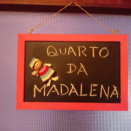 Séjour chez l'habitant Local Os Maias