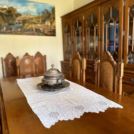 Local Os Maias Homestay Mirandela