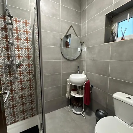 Casa Os Maias - Jardim, Terraco E Espaco 10 Pessoas 民宿 *