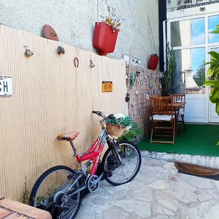 Local Os Maias Quarto em Acomodações Particulares