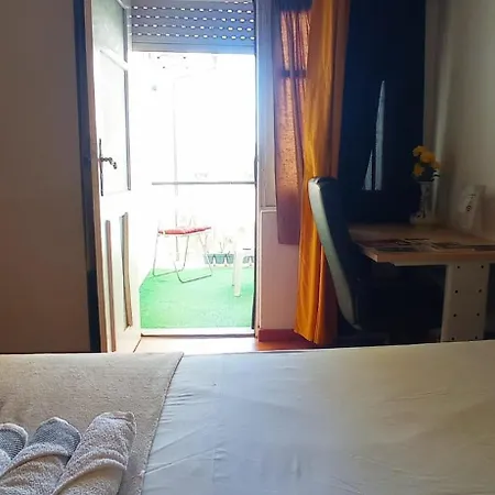 Séjour chez l'habitant Local Os Maias Mirandela