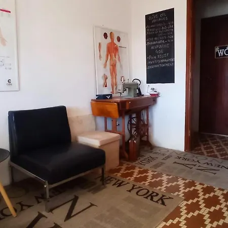 Local Os Maias Quarto em Acomodações Particulares *