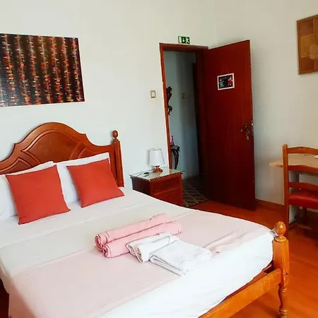 Local Os Maias Quarto em Acomodações Particulares Mirandela