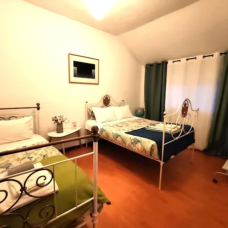 منزل للإقامة Casa Os Maias - Jardim, Terraco E Espaco 10 Pessoas ميرانديلا