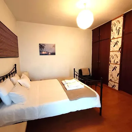 民宿 Casa Os Maias - Jardim, Terraco E Espaco 10 Pessoas