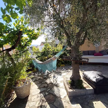 Habitación en casa particular Casa Os Maias - Jardim, Terraco E Espaco 10 Pessoas Mirandela