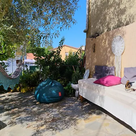 Casa Os Maias - Jardim, Terraco E Espaco 10 Pessoas *