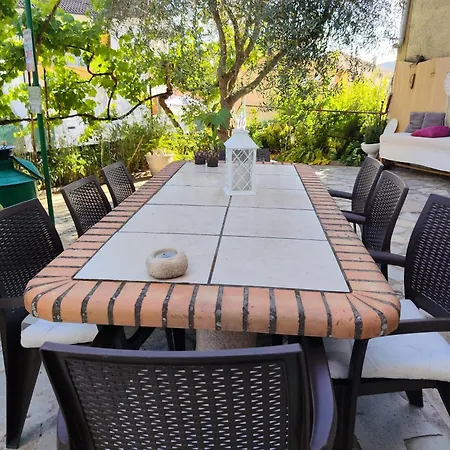 Casa Os Maias - Jardim, Terraco E Espaco 10 Pessoas