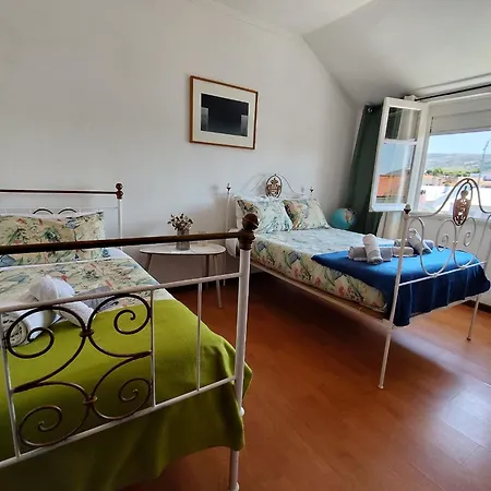 Casa Os Maias - Jardim, Terraco E Espaco 10 Pessoas * מירנדלה