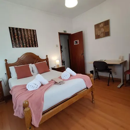 Casa Os Maias - Jardim, Terraco E Espaco 10 Pessoas