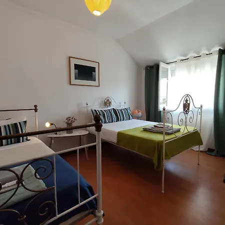 Casa Os Maias - Jardim, Terraco E Espaco 10 Pessoas מירנדלה