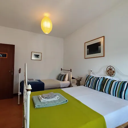 Casa Os Maias - Jardim, Terraco E Espaco 10 Pessoas