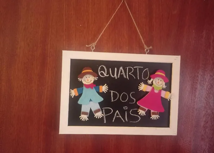 Local Os Maias 홈스테이 *