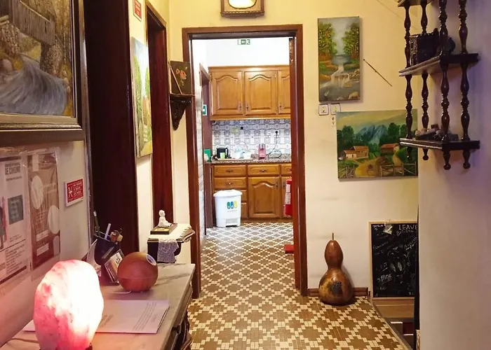 Casa Os Maias - Jardim, Terraco E Espaco 11 Pessoas ミランデラ