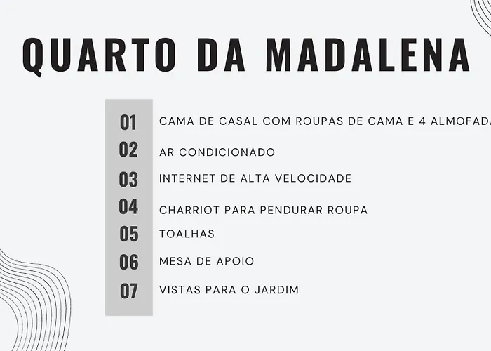 Casa Os Maias - Jardim, Terraco E Espaco 11 Pessoas *