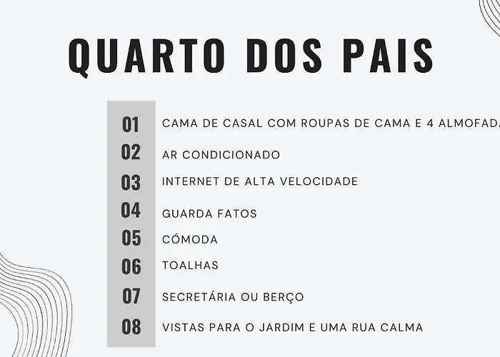 Casa Os Maias - Jardim, Terraco E Espaco 11 Pessoas ホームステイ