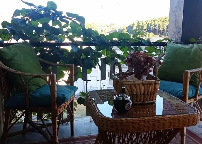 홈스테이 Local Os Maias *