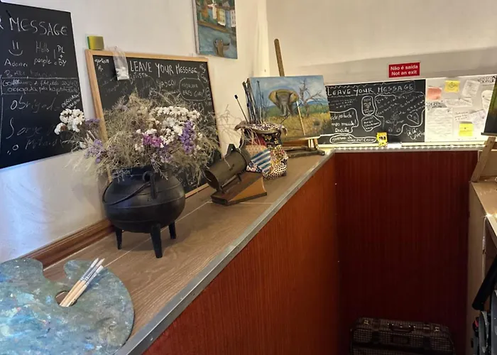 Local Os Maias 홈스테이