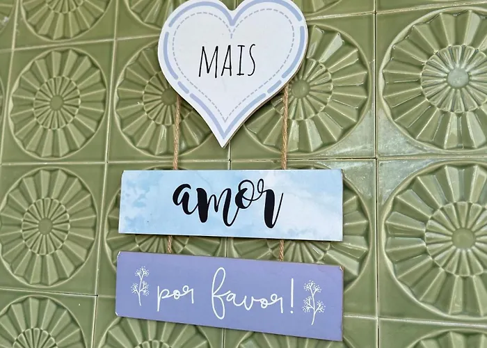 홈스테이 Local Os Maias *