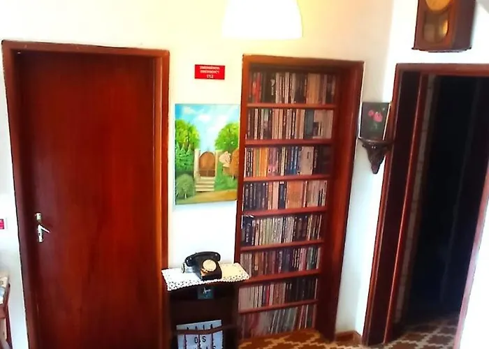 Casa Os Maias - Jardim, Terraco E Espaco 11 Pessoas ホームステイ *