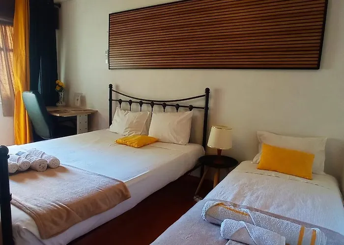 Casa Os Maias - Jardim, Terraco E Espaco 11 Pessoas ミランデラ