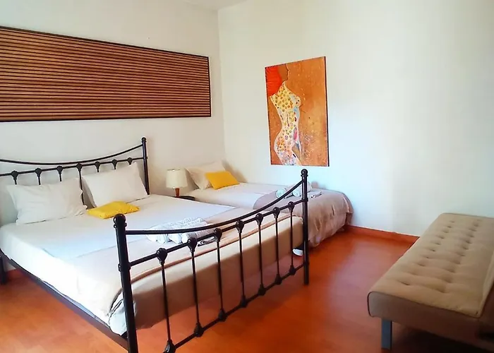 Casa Os Maias - Jardim, Terraço E Espaço 11 Pessoas * Mirandela