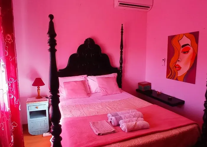 Casa Os Maias - Jardim, Terraco E Espaco 11 Pessoas *