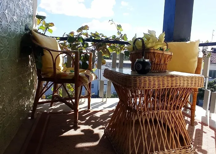 ホームステイ Casa Os Maias - Jardim, Terraco E Espaco 11 Pessoas *