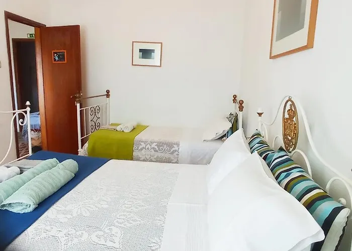 Casa Os Maias - Jardim, Terraco E Espaco 11 Pessoas ホームステイ