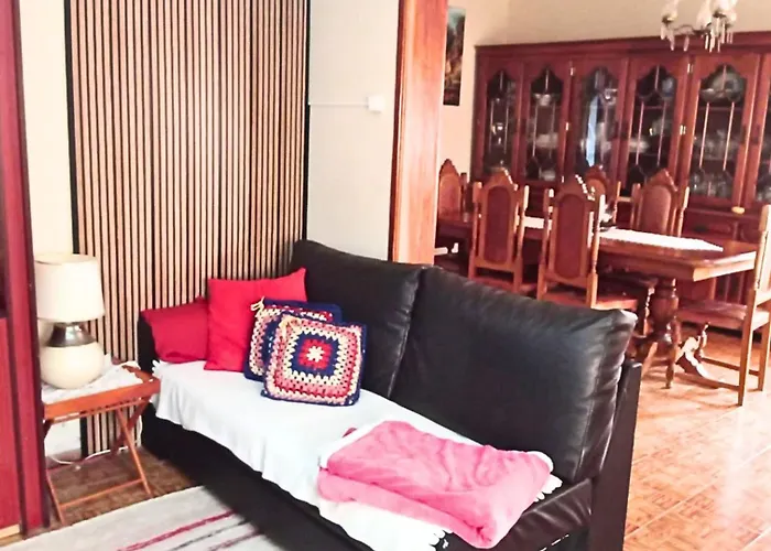 Local Os Maias Rum i privatbostad *